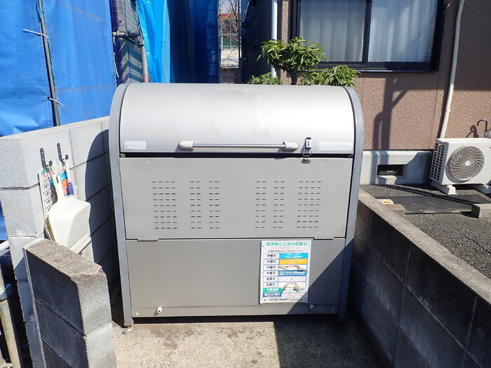 川崎市多摩区宿河原３丁目のアパートのその他共用部分