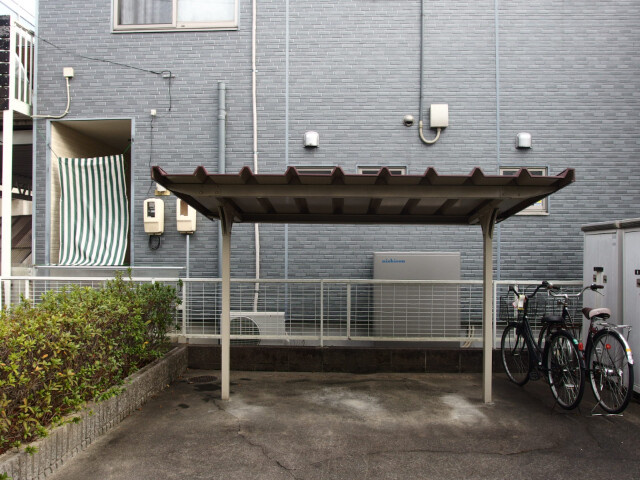 フラワーハイツのその他共用部分