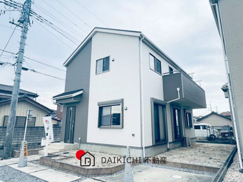 加須市久下3丁目　中古戸建の画像