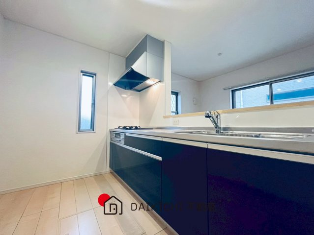 【キッチン】 | 加須市久下3丁目　中古戸建