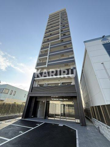 フォーリアライズ大阪ミッテの外観