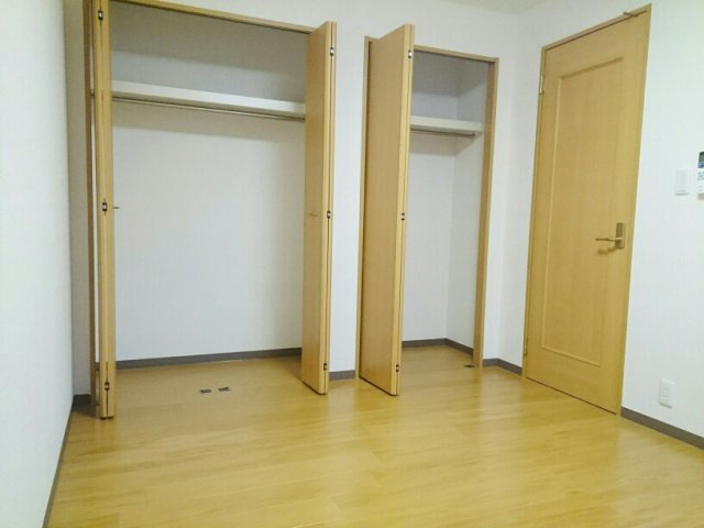 ポルト・ボヌールの収納|収納があります