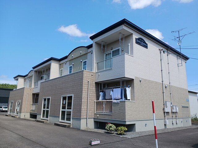 ポルト・ボヌールの外観|外観も気になるポイント