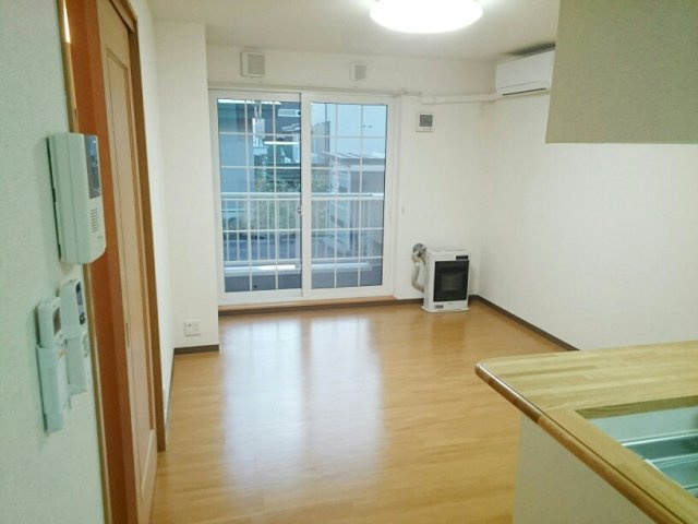 ポルト・ボヌールの居間・リビング|使いやすいリビングです