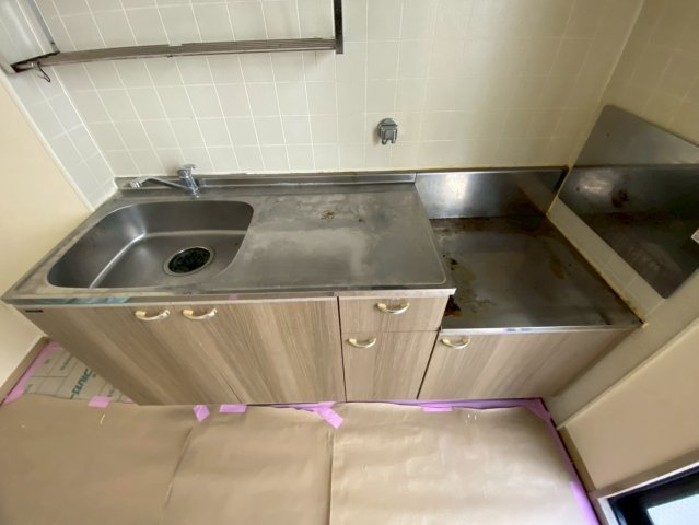 カーサ六甲のキッチン