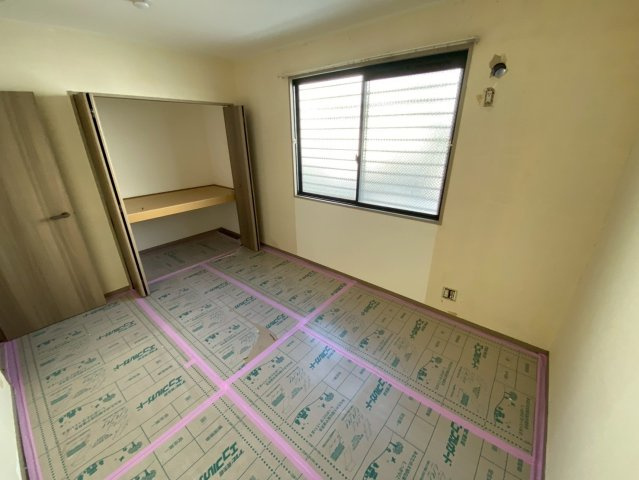 カーサ六甲の和室