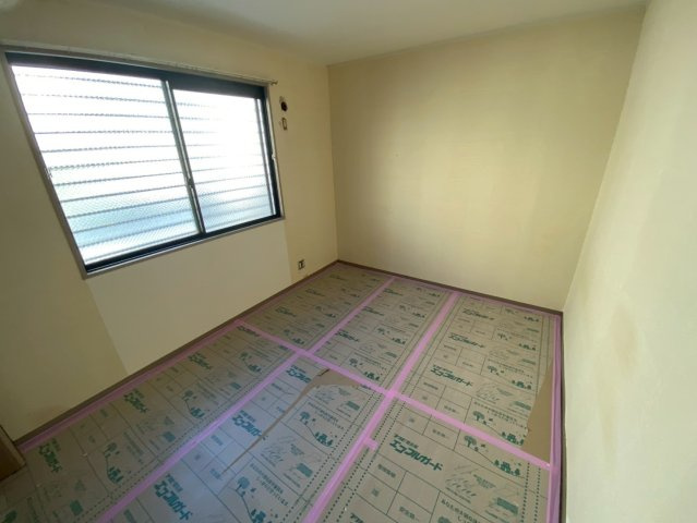 カーサ六甲の和室