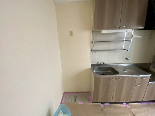 カーサ六甲のキッチン