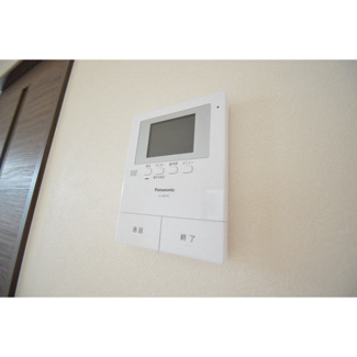 【セキュリティ】 | MD Village　D棟 | ＴＶインターフォン