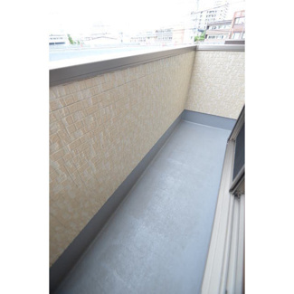 【バルコニー】 | MD Village　D棟