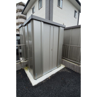 【その他】 | MD Village　D棟 | 外物置