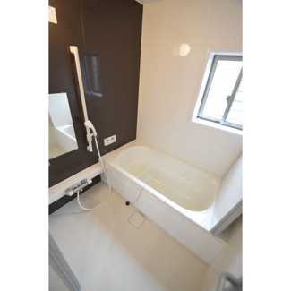 【浴室】 | MD Village　D棟 | 追い焚き