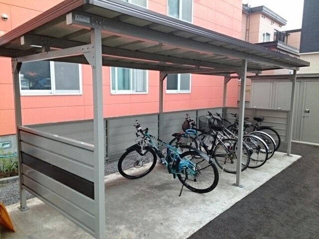 リヴィエールⅡのその他共用部分