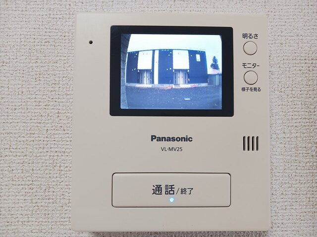 リヴィエールⅡのセキュリティ