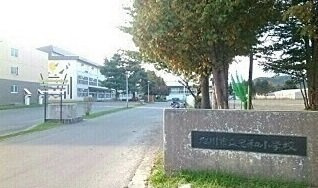 ブライトヴィラの周辺|旭川市立忠和小学校まで1200m