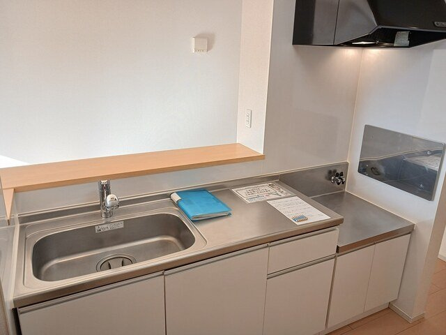 ブライトヴィラのキッチン|キッチンでお料理をお楽しみください