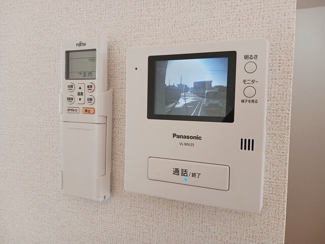 ブライトヴィラのセキュリティ