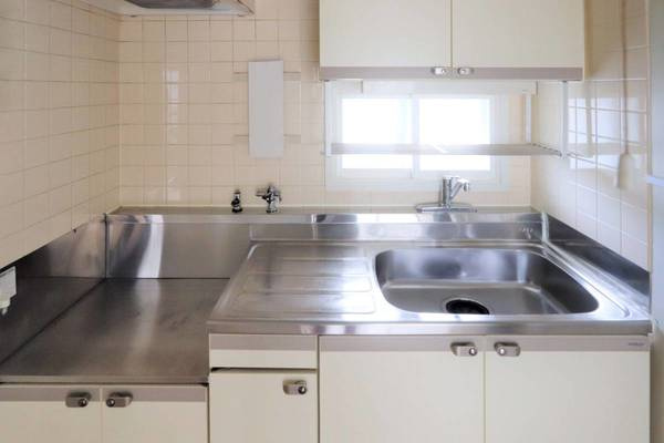 ビレッジハウス春光1号棟のキッチン|ビレッジハウスの同一物件・同一タイプの間取りの写真です