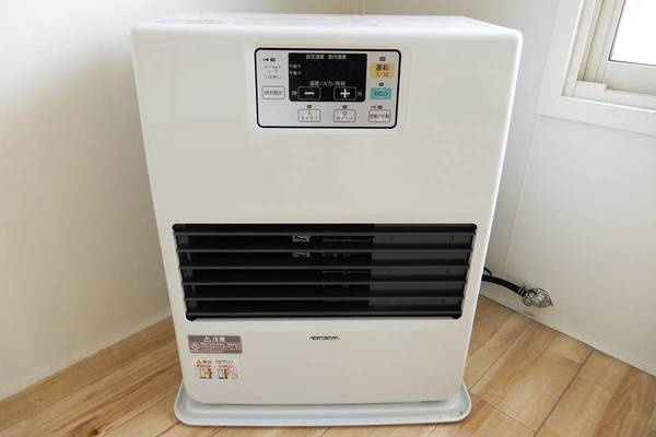 ビレッジハウス大町1号棟の設備|ビレッジハウスの同一物件・同一タイプの間取りの写真です