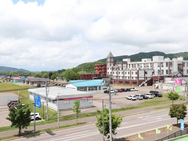 ビレッジハウス赤平2号棟のその他|ビレッジハウスの同一物件・同一タイプの間取りの写真です