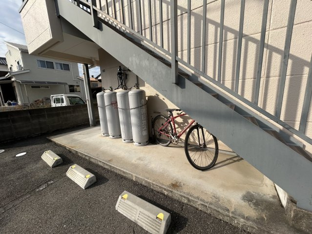 カサーナ新須賀のその他共用部分
