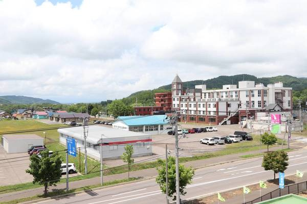 ビレッジハウス赤平2号棟のその他|ビレッジハウスの同一物件・同一タイプの間取りの写真です