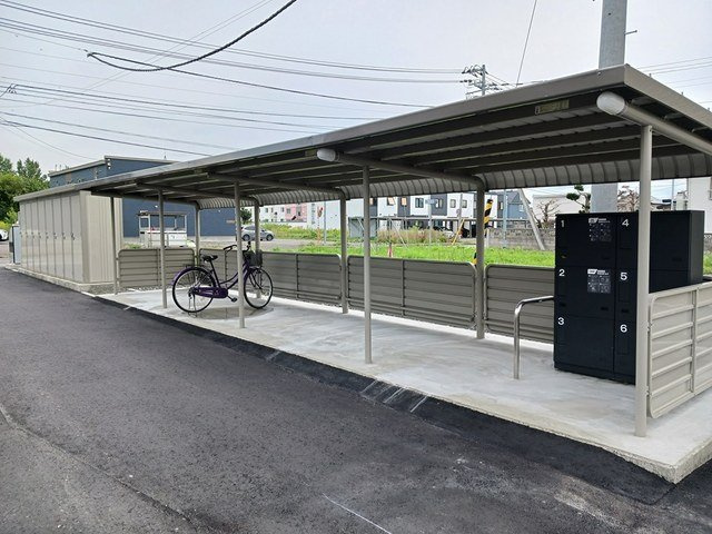 チップのその他共用部分