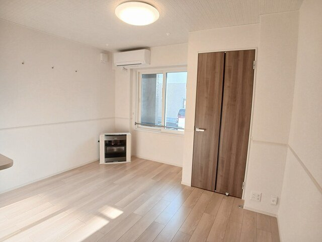 チップの居間・リビング|おしゃれなリビングです