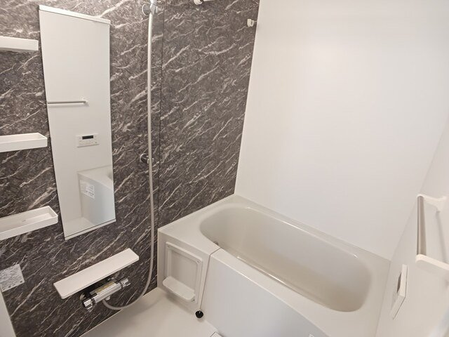 チップの浴室|きれいなお風呂です