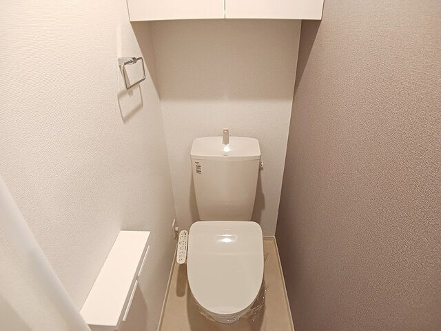 チップのトイレ|シンプルで使いやすいトイレです
