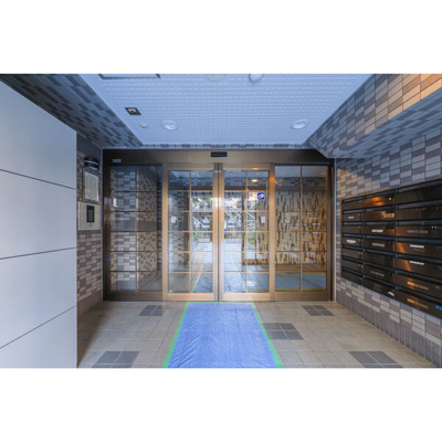 【ロビー】 | アメニティ新栄