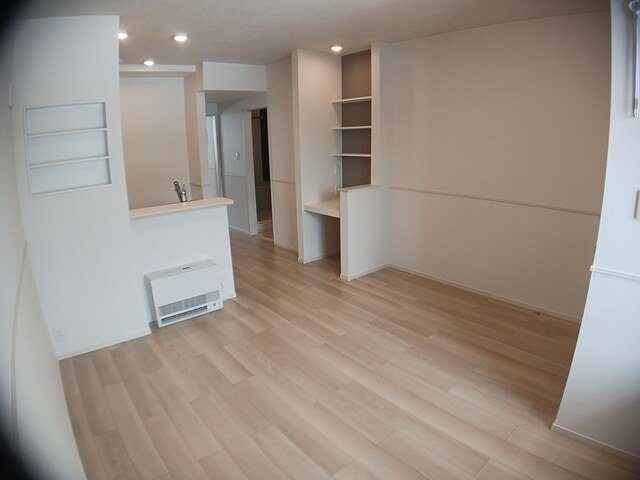 アスカⅠの居間・リビング|こちらのリビングで趣味の時間をお楽しみください