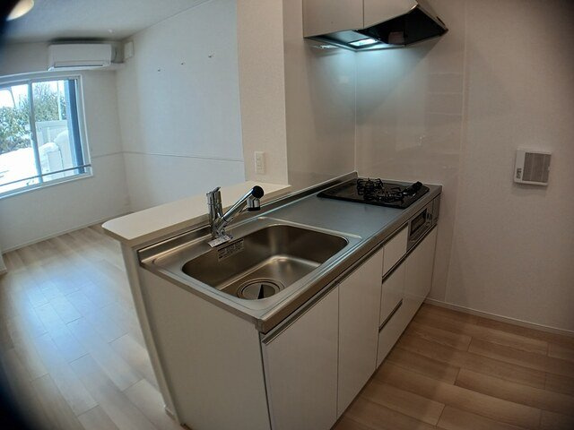 アスカⅠのキッチン|キッチンでお料理をお楽しみください