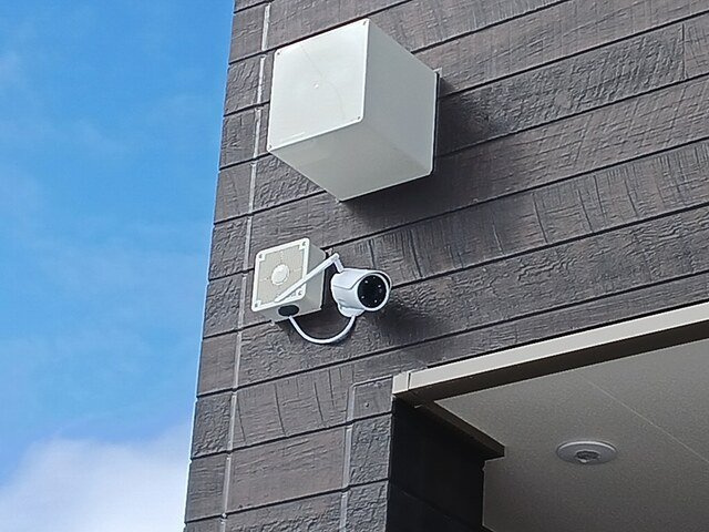 アスカⅠのセキュリティ