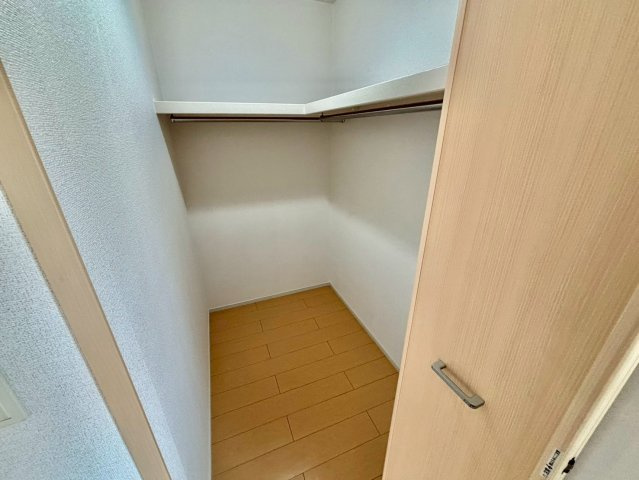 アン・グランジェの収納