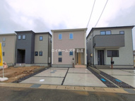 春日井市熊野町字畑田718-3『仲介料無料』新築戸建ての画像