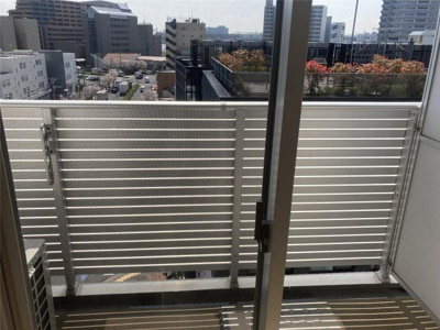 【バルコニー】 | S-FORT潮見（エスフォート潮見）