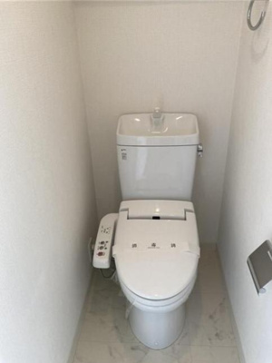 【トイレ】 | S-FORT潮見（エスフォート潮見）