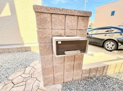 【エントランス】 | 坂尾様賃貸住宅