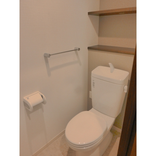 Pace(ﾊﾟｰﾁｪ)のトイレ