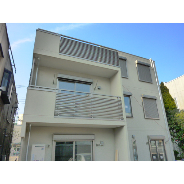 Pace(ﾊﾟｰﾁｪ)の外観