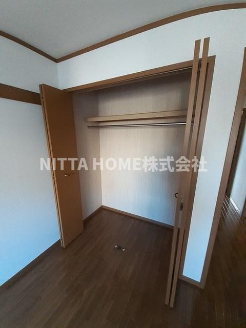 アタゴ・パインヒルズの収納|大きなクローゼットもありますよ◎