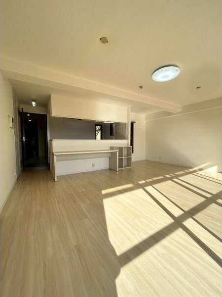 Do鶴見の居間・リビング