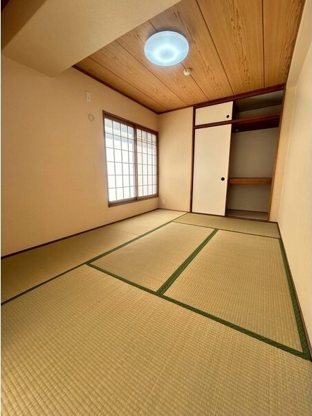 Do鶴見の寝室