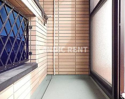 【バルコニー】 | フレスコ博多