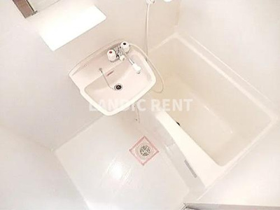 【浴室】 | フレスコ博多