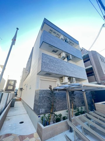 フジパレス茨木東宮町