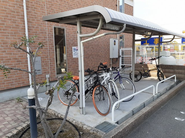 モンルウエストのその他共用部分