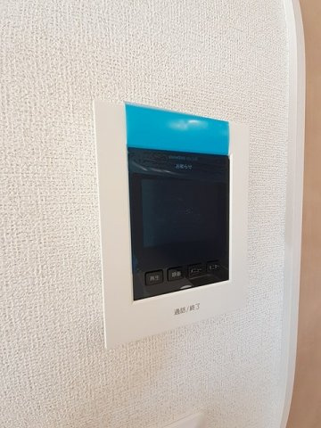 ラ・アゼリア　　刈谷市近郊の賃貸はクラスホームのセキュリティ