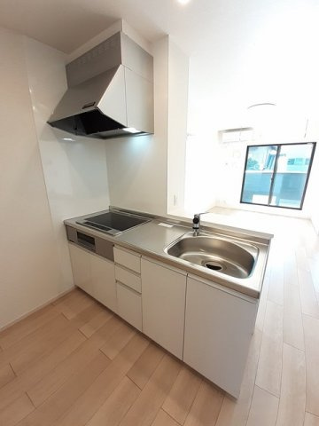 ラ・アゼリア　　刈谷市近郊の賃貸はクラスホームのキッチン|キッチンです